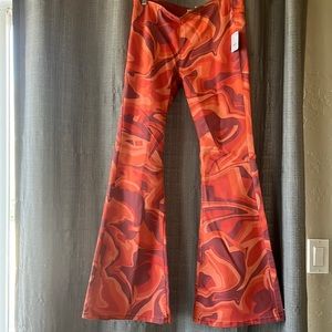 Free People Penny Pull-on Flare